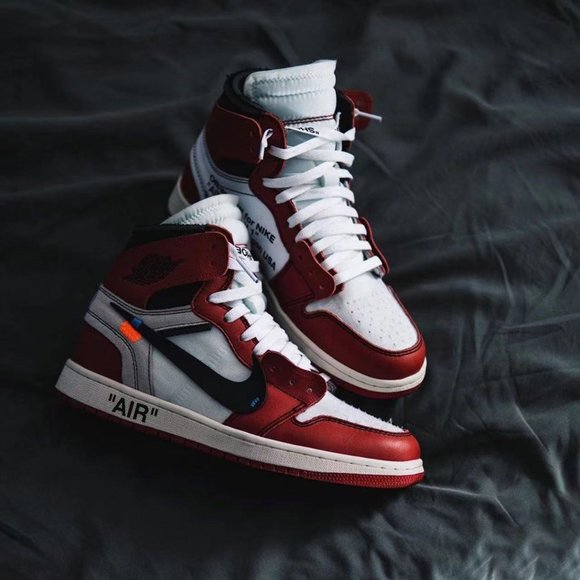 Review 101] - Jordan 1 Retro High: Off-White Chicago 2017  Jordan 1 Retro High Off-White Chicago